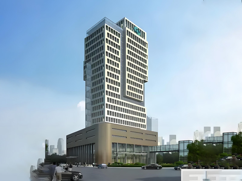 溫州市眼視光醫教樓